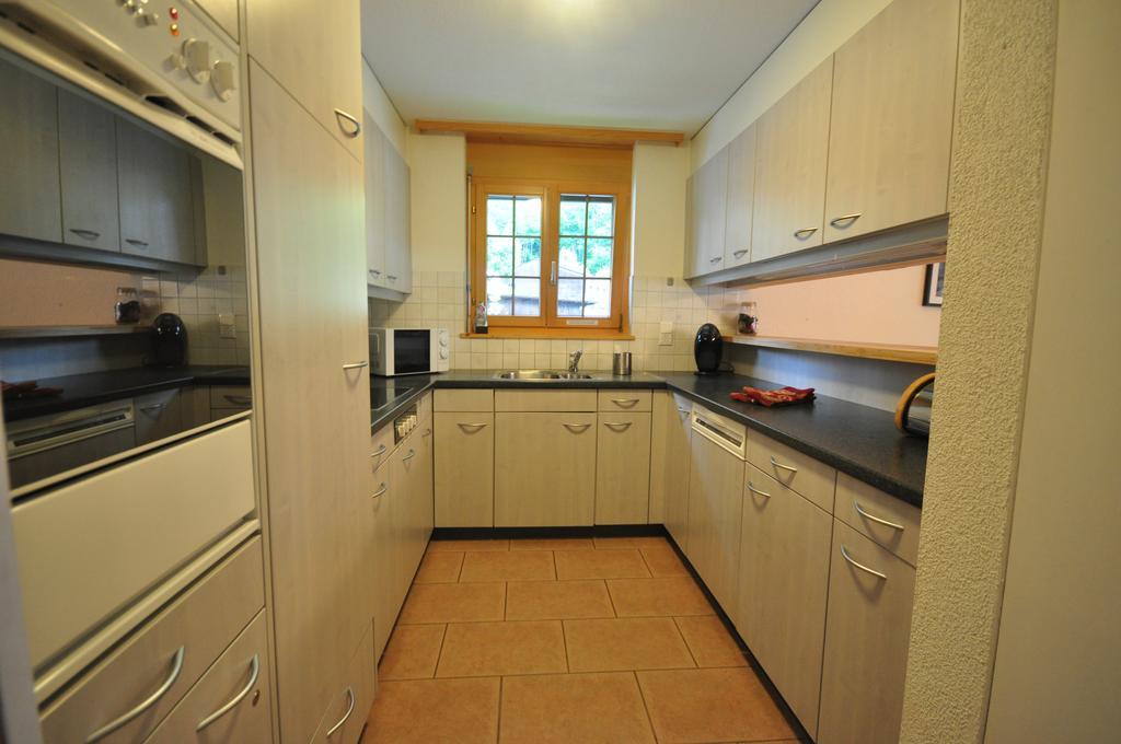 Luxury Family Apartment เลาเทอร์บรุนเนน ภายนอก รูปภาพ