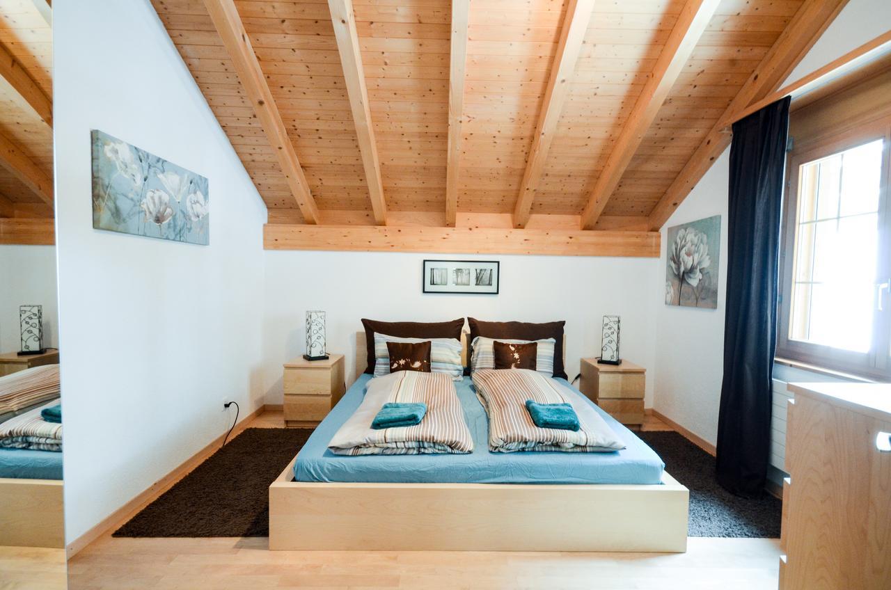 Luxury Family Apartment เลาเทอร์บรุนเนน ภายนอก รูปภาพ