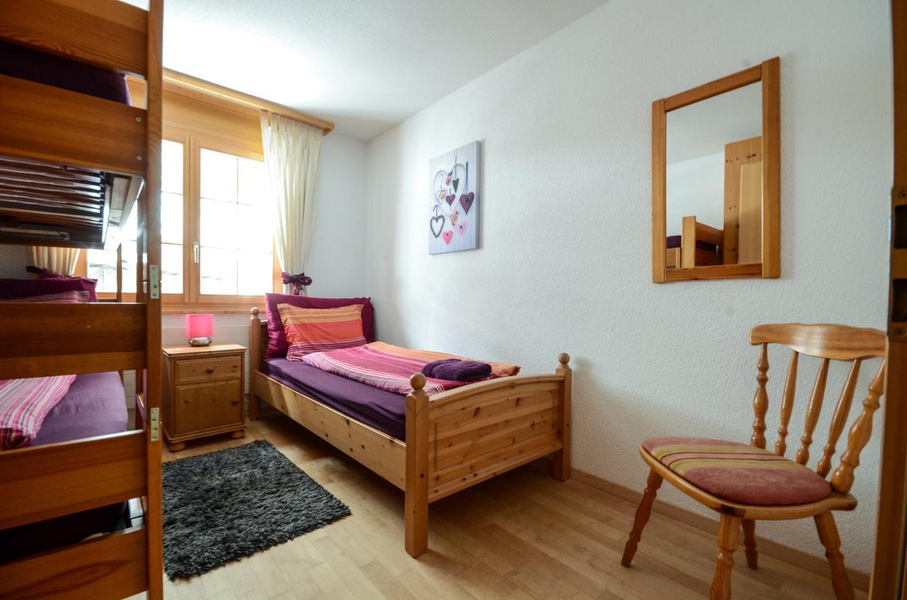 Luxury Family Apartment เลาเทอร์บรุนเนน ภายนอก รูปภาพ