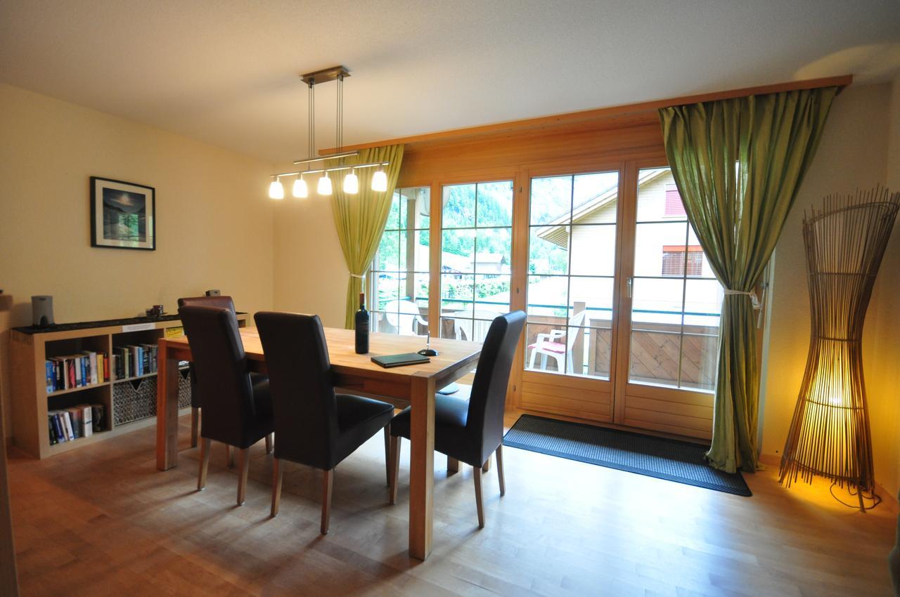 Luxury Family Apartment เลาเทอร์บรุนเนน ภายนอก รูปภาพ